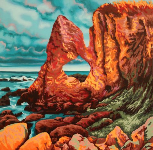 Australia-Rock