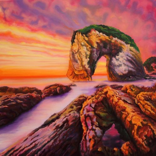 Horsehead-Rock